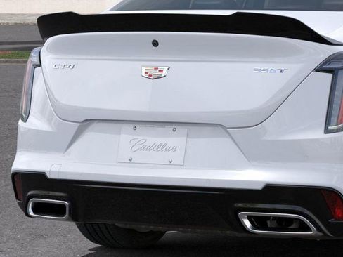 New 2025 Cadillac CT4 Sport image 14