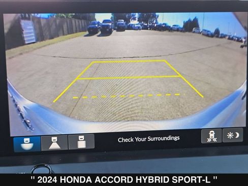 Used 2024 Honda Accord Sport image 37
