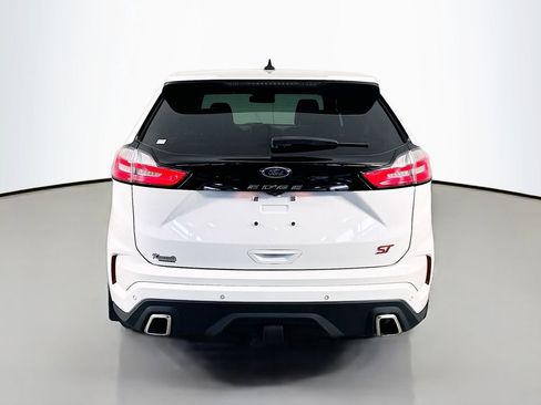 Used 2022 Ford Edge ST image 6