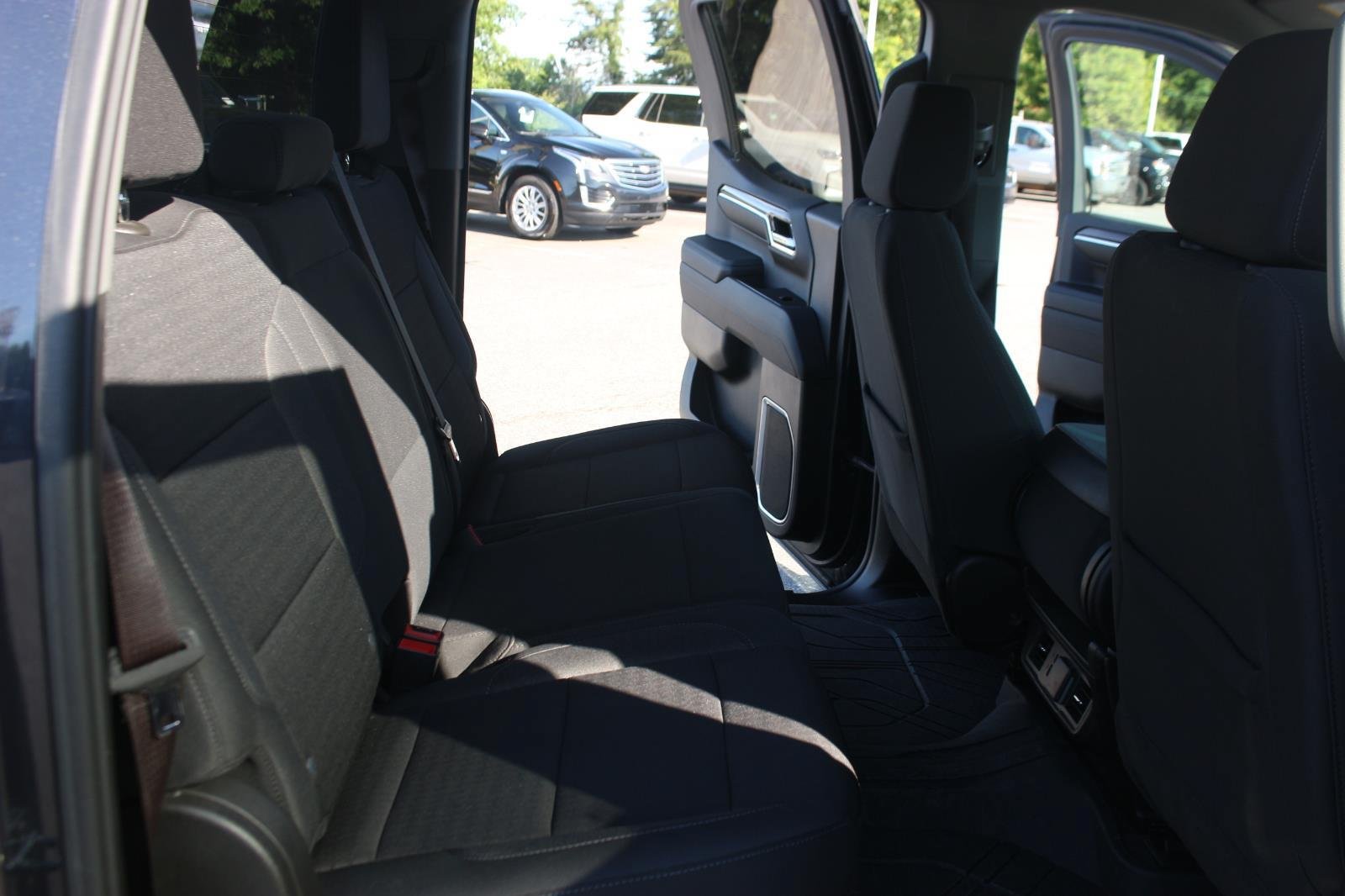 Used 2023 Chevrolet Silverado 1500 RST w/ LPO, Dark Essentials Package AWD/4WD image 34