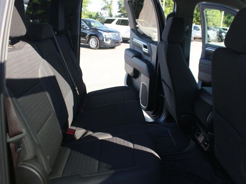 Used 2023 Chevrolet Silverado 1500 RST w/ LPO, Dark Essentials Package AWD/4WD image 34