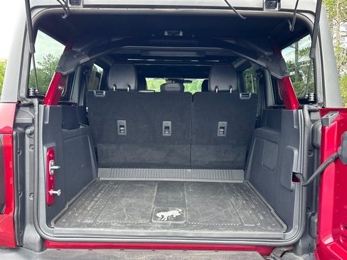 Used 2025 Ford Bronco Raptor AWD/4WD image 36