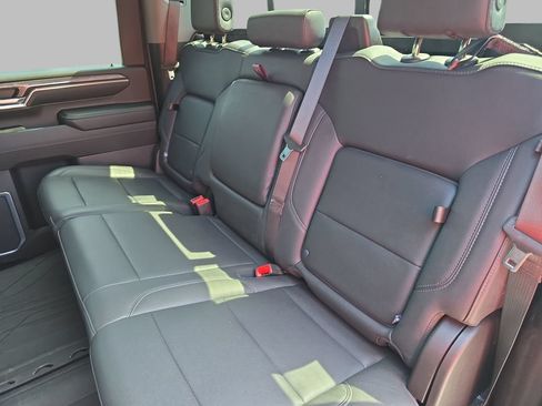 Certified 2024 Chevrolet Silverado 2500 LTZ w/ LTZ Convenience Package AWD/4WD image 15