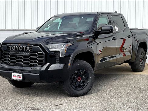New 2025 Toyota Tundra TRD Pro image 2