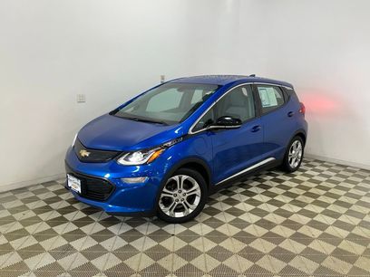 Used 2017 Chevrolet Bolt LT