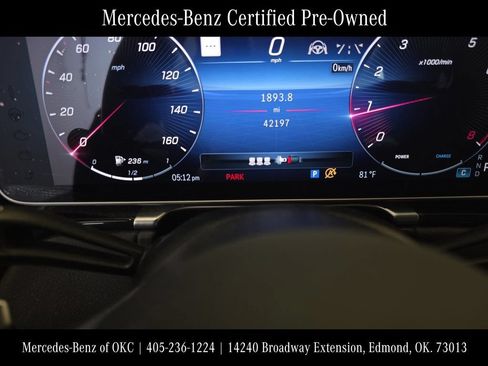 Certified 2023 Mercedes-Benz S 580 4MATIC Sedan image 10