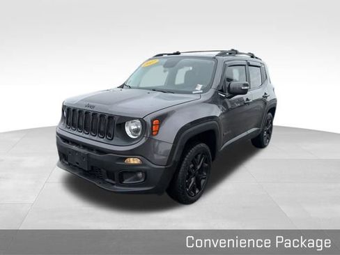 Used 2017 Jeep Renegade Altitude w/ Safety & Security Group (ALP) image 7