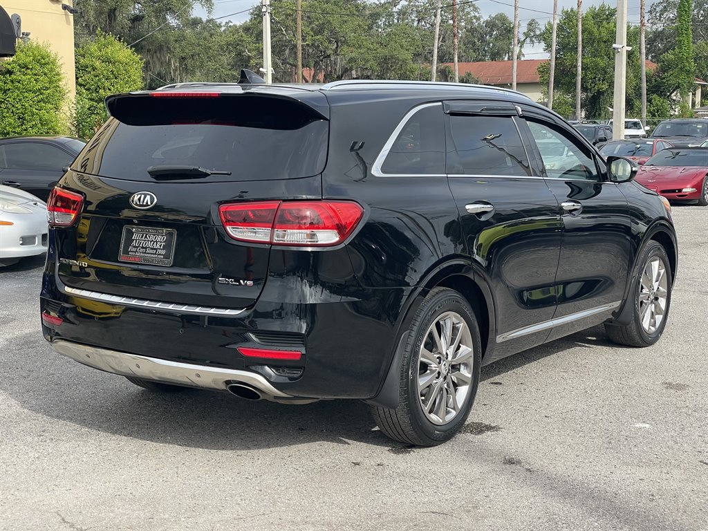 Used 2017 Kia Sorento SX FWD image 21