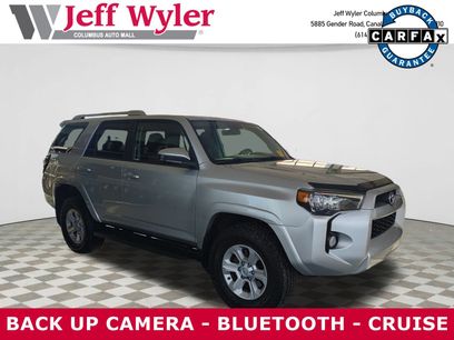 Used 2016 Toyota 4Runner SR5