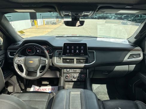 Used 2021 Chevrolet Tahoe Premier w/ Premium Package image 21