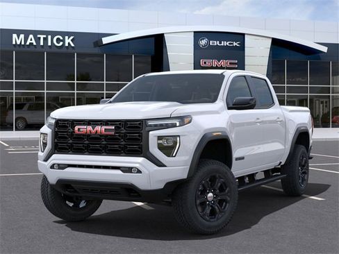 New 2024 GMC Canyon Elevation w/ Convenience Package image 6