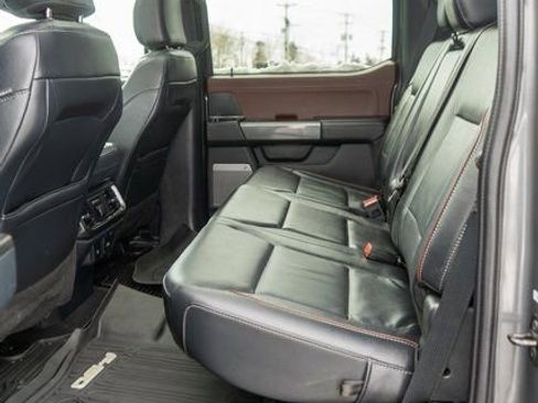 Used 2023 Ford F150 Lariat w/ Equipment Group 502A High image 9