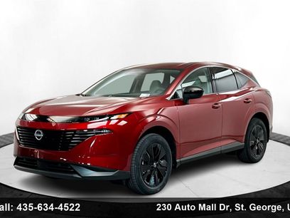 New 2025 Nissan Murano SV