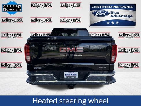 Used 2023 GMC Sierra 1500 SLE AWD/4WD image 6