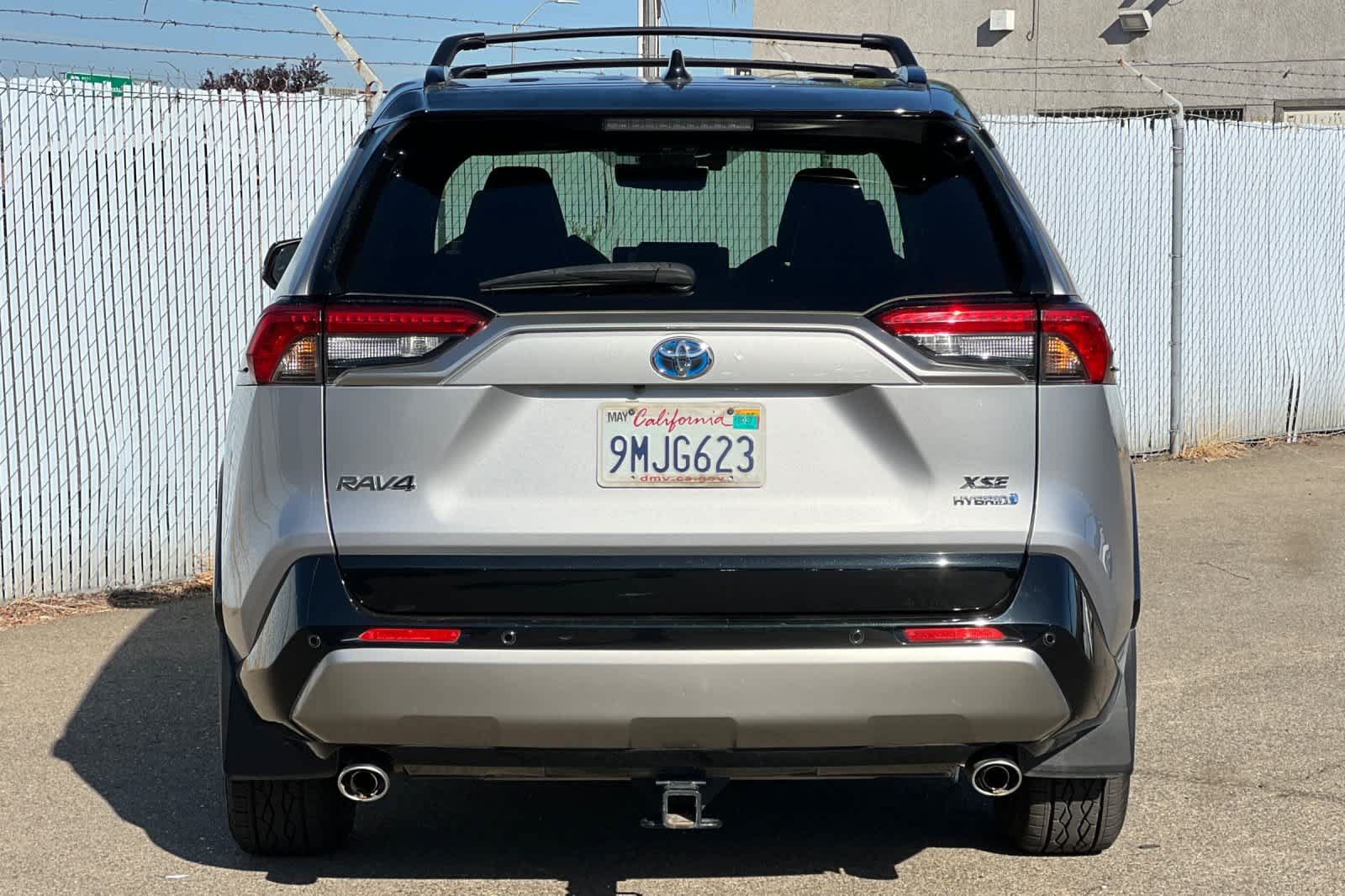 Certified 2024 Toyota RAV4 XSE w/ Advanced Technology Package AWD/4WD image 4