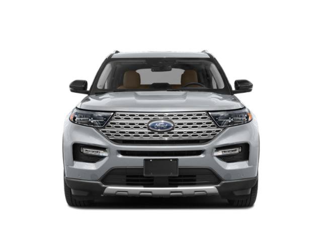 Used 2021 Ford Explorer Limited w/ Hybrid Equipment Group 310A AWD/4WD image 4