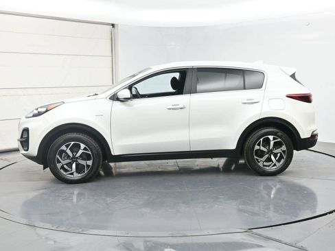 Used 2022 Kia Sportage LX AWD/4WD image 22