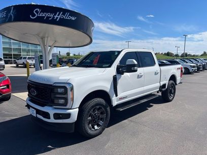 Used 2023 Ford F250 Lariat w/ Lariat Ultimate Package