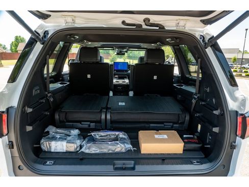 New 2026 Toyota Sequoia TRD Pro AWD/4WD image 18