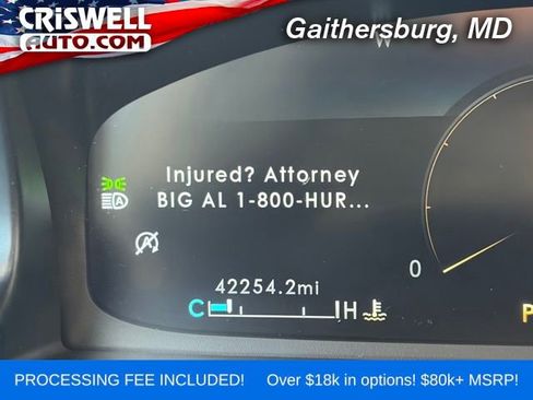 Used 2023 Lincoln Aviator Reserve w/ Equipment Group 201A AWD/4WD image 19
