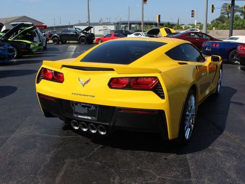 Used 2015 Chevrolet Corvette Stingray Coupe w/ 2LT Preferred Equipment Group RWD image 12