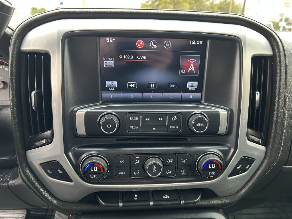 Used 2016 GMC Sierra 1500 SLE w/ Max Trailering Package AWD/4WD image 15