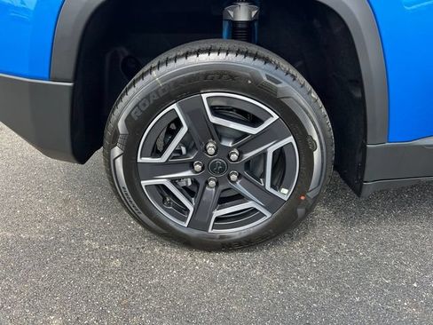 New 2026 Jeep Cherokee Laredo AWD/4WD image 10