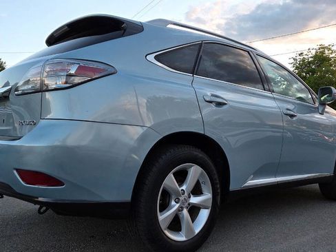 Used 2010 Lexus RX 350 AWD image 15