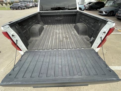 Used 2024 Chevrolet Silverado 1500 LT Trail Boss w/ Protection Package image 11