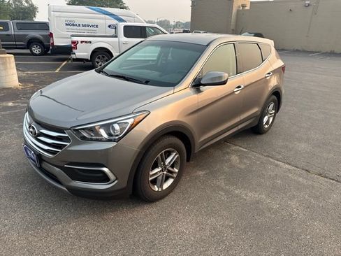 Used 2018 Hyundai Santa Fe Sport AWD/4WD image 3