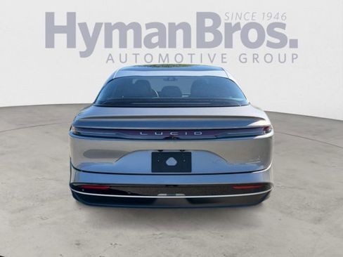 Used 2023 Lucid Air Grand Touring AWD/4WD image 4