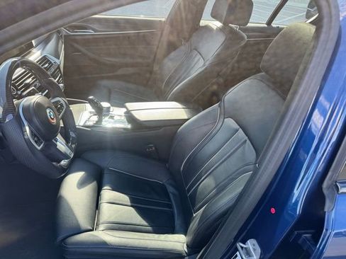 Used 2023 BMW M550i xDrive image 18