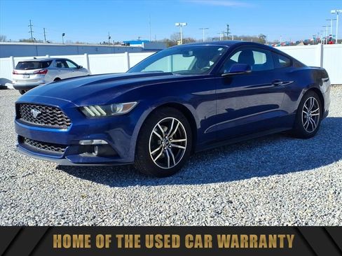 Used 2015 Ford Mustang Premium w/ Equipment Group 201A image 4