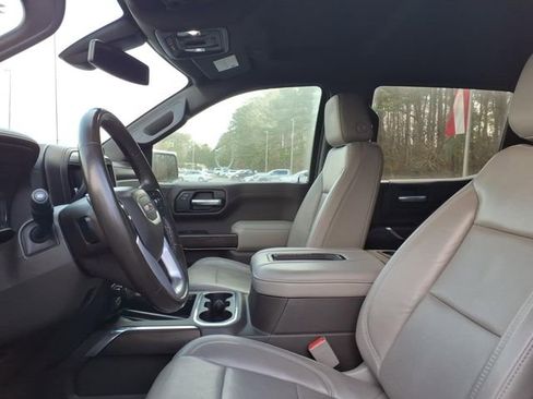 Used 2019 GMC Sierra 1500 SLT w/ SLT Premium Plus Package image 14