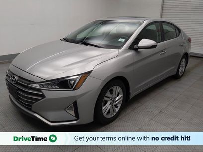 Used 2020 Hyundai Elantra Value Edition w/ Cargo Package (C1)