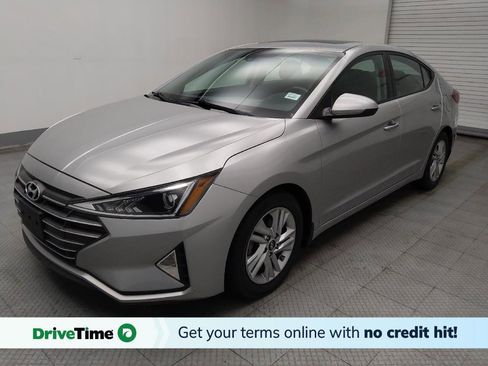 Used 2020 Hyundai Elantra Value Edition w/ Cargo Package (C1) image 1