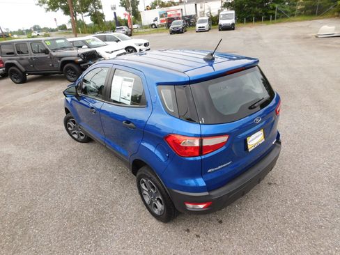 Used 2022 Ford EcoSport S AWD/4WD image 8