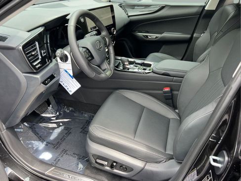New 2026 Lexus NX 350 AWD w/ Premium Package image 9
