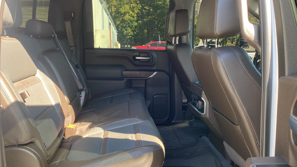 Used 2020 GMC Sierra 2500 Denali w/ Denali Ultimate Package AWD/4WD image 13