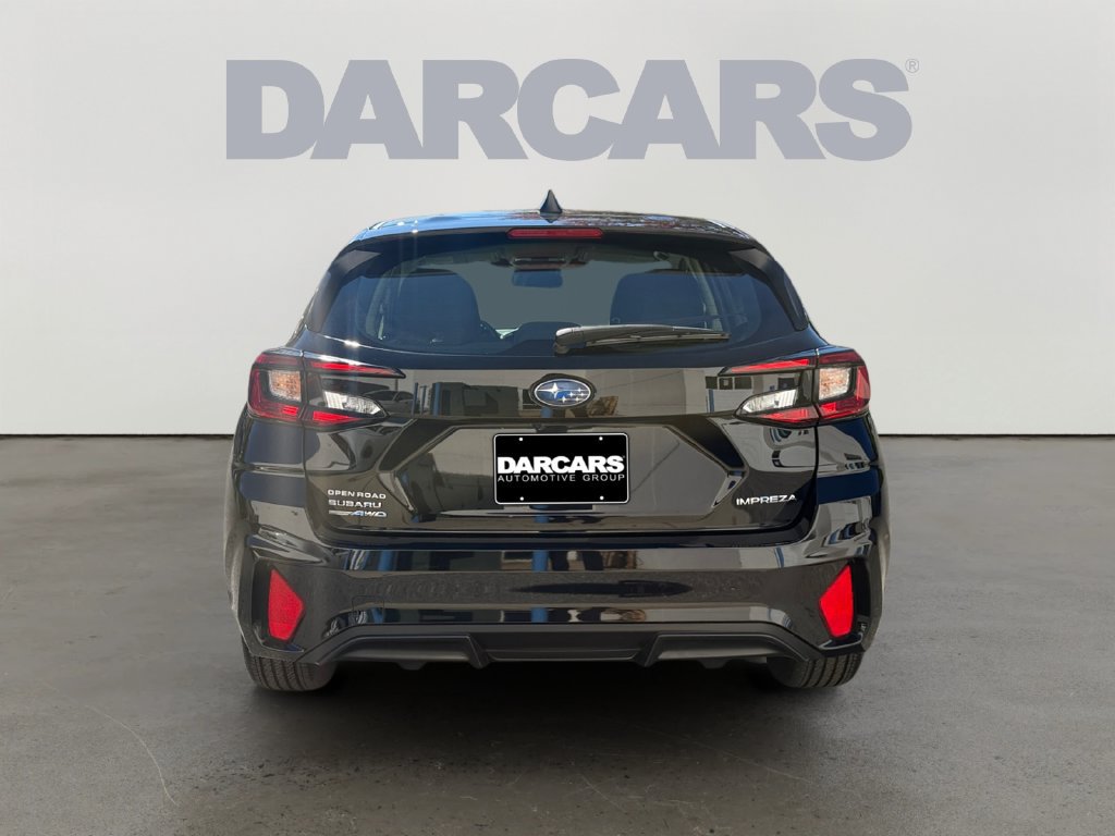 Used 2024 Subaru Impreza 2.0i AWD/4WD image 6