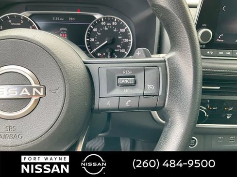 Certified 2023 Nissan Rogue S AWD/4WD image 26
