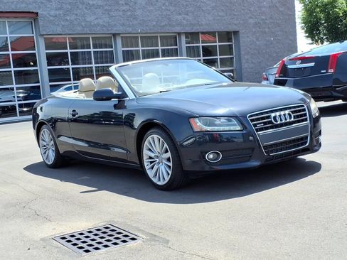 Used 2012 Audi A5 2.0T Premium Plus w/ Premium Plus Pkg AWD/4WD image 7