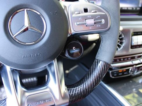 Used 2022 Mercedes-Benz G 63 AMG 4MATIC image 19