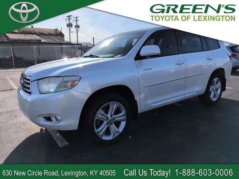 Used 2010 Toyota Highlander Limited AWD/4WD image 1