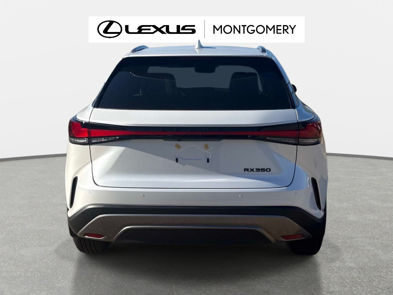 New 2026 Lexus RX 350 FWD w/ Convenience Package image 4