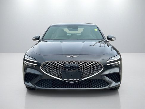 Used 2025 Genesis G70 2.5T image 2