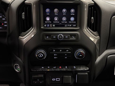 New 2026 Chevrolet Silverado 1500 Custom Trail Boss image 29