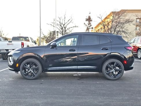 New 2026 Buick Envision Sport Touring image 5