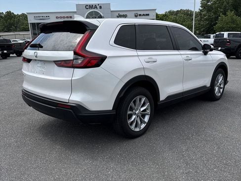 Used 2024 Honda CR-V EX image 4
