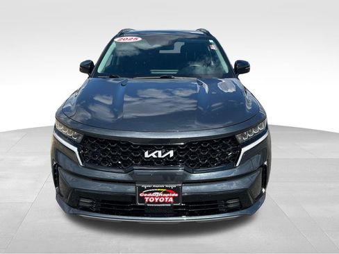 Used 2023 Kia Sorento EX w/ Panoramic Sunroof Package FWD image 10